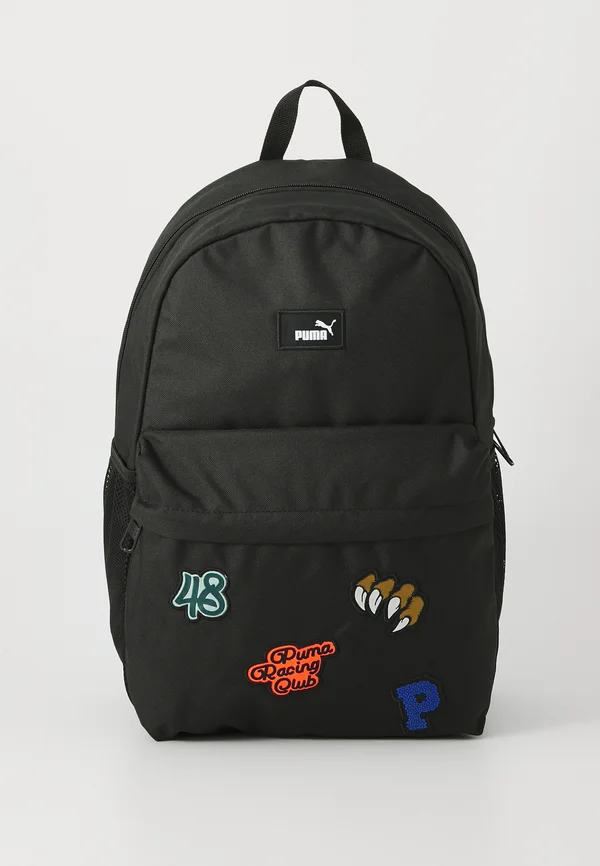 PHASE PATCH  - Rucksack - puma black
