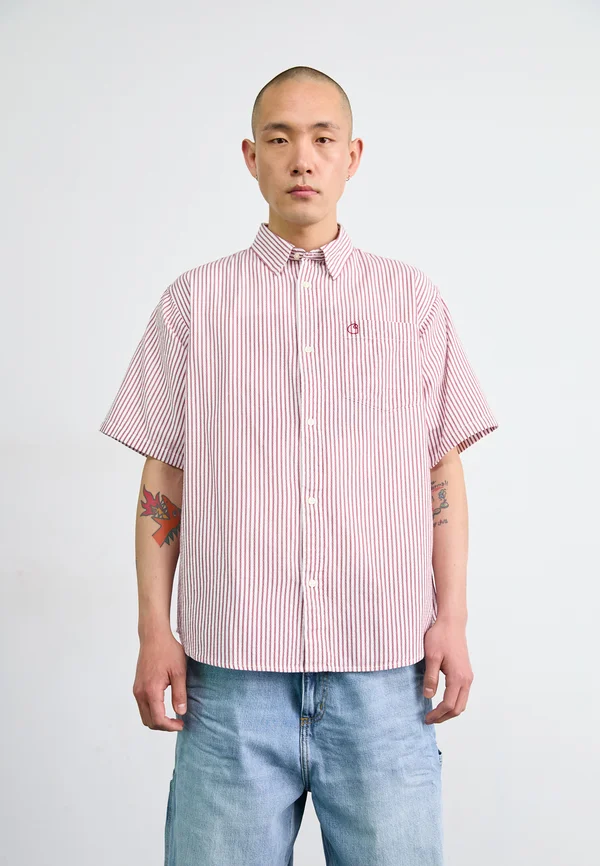 PHELPS - Shirt - mulberry