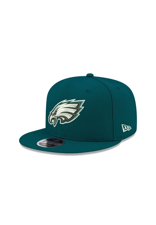 PHILADELPHIA EAGLES  BASE 9FIFTY SNAPBACK - Cap - grün