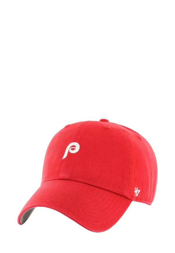 PHILADELPHIA PHILLIES CLEAN UP BASERUNNER VERSTELLBARE - Cap - rot
