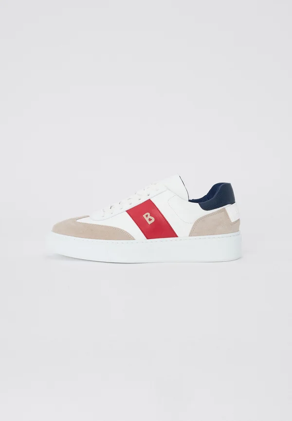 PHILADELPHIA - Trainers - white/red/navy