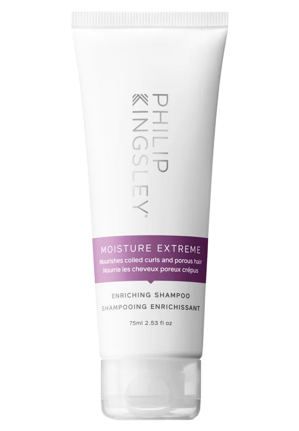 PHILIP KINGSLEY SHAMPOO MOISTURE EXTREME SHAMPOO - Shampoo - transparent