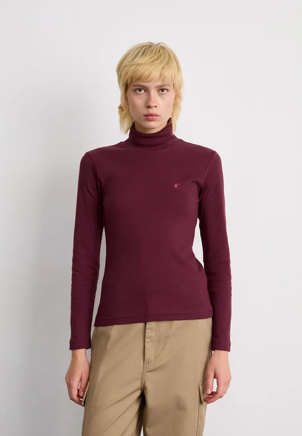 PHILIPA MOCKNECK - Long sleeved top - rondo