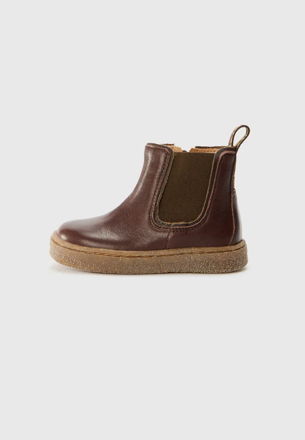 PHILLIP - Classic ankle boots - dark brown