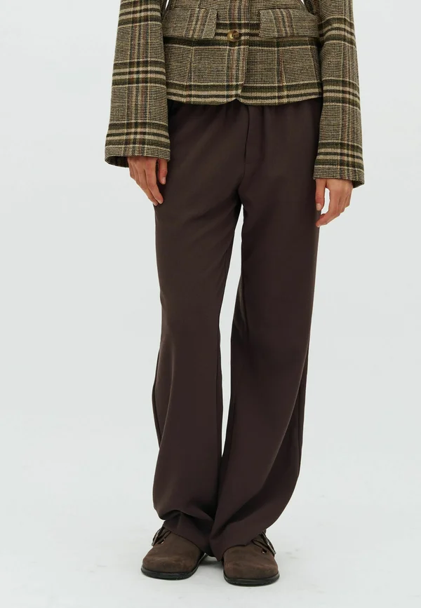 PHILLIPA - Trousers - java