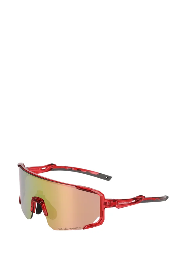 PHILLIPE - Sports glasses - mars red