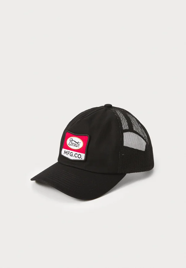 PHILLIPS TRUCKER HAT UNISEX - Cap - black