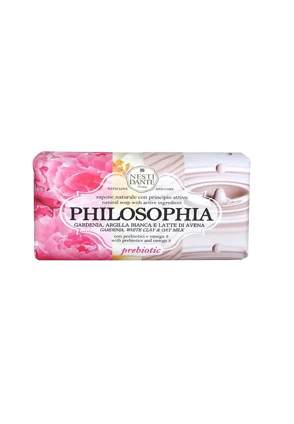 PHILOSOPHIA - Soap bar - weiß