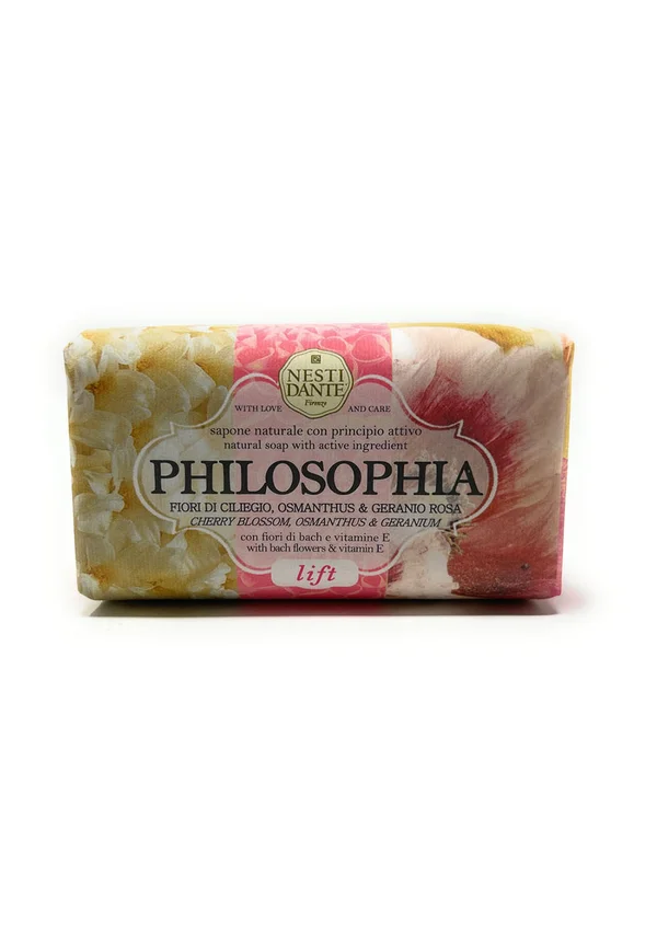 PHILOSOPHIA SOAP LIFT REJUVENATING - Soap bar - weiß