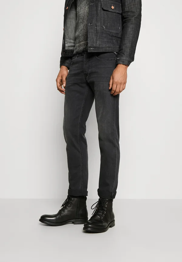 PHIM - Lace-up ankle boots - black