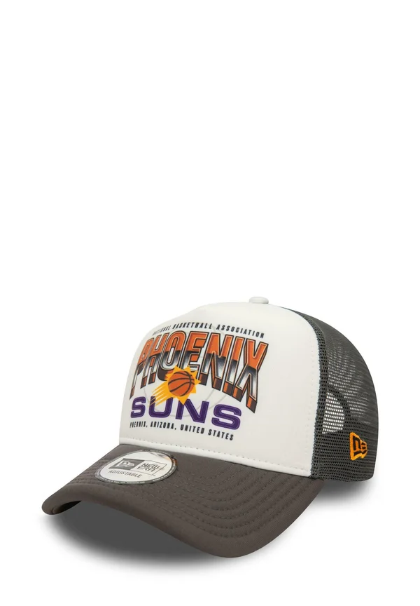 PHOENIX SUNS NBA TEAM VERSTELLBARE E-FRAME - Cap - weiss