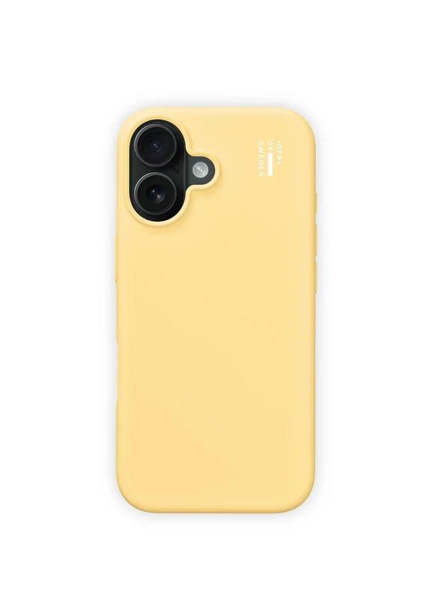 Phone case - yellow
