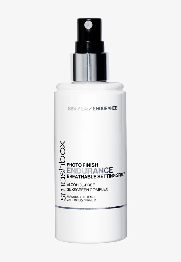 PHOTO FINISH ENDURANCE BREATHABLE SETTING SPRAY - Setting spray & powder