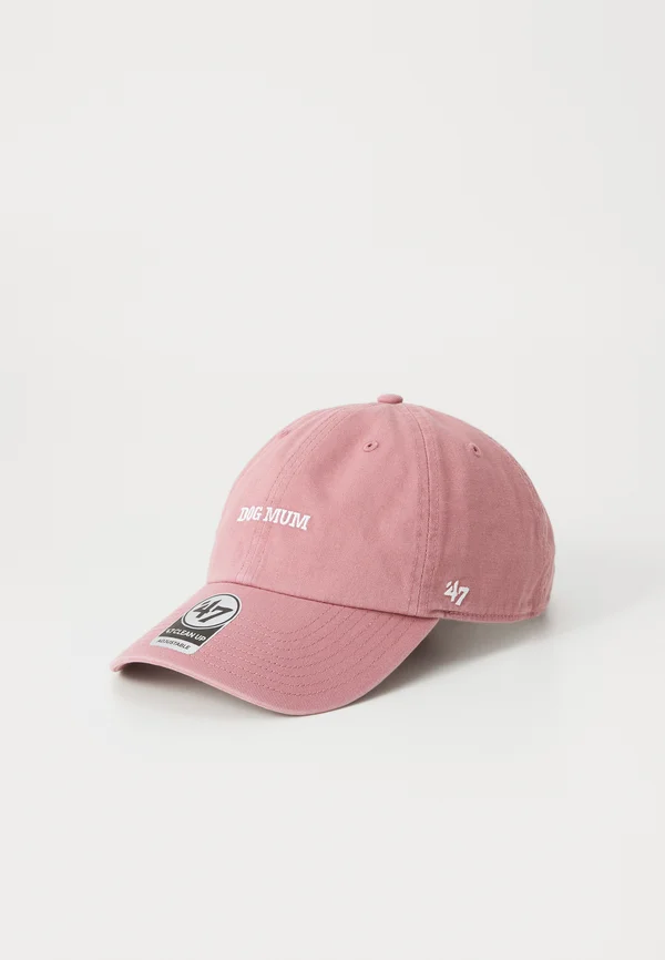 PHRASE BASE RUNNER ICON ’47 CLEAN UP UNISEX - Cap - mauve
