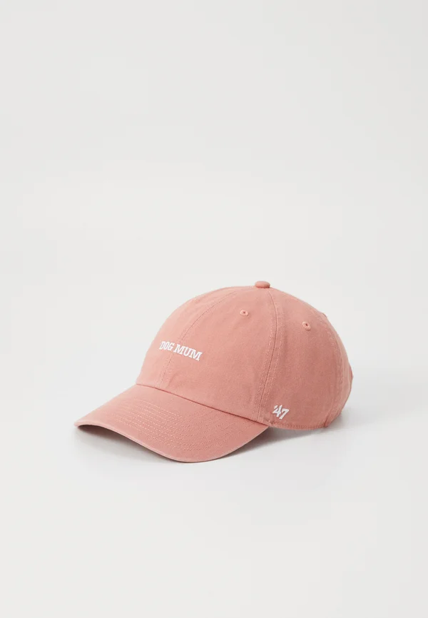PHRASE BASE RUNNER ICON CLEAN UP UNISEX - Cap - sedona pink