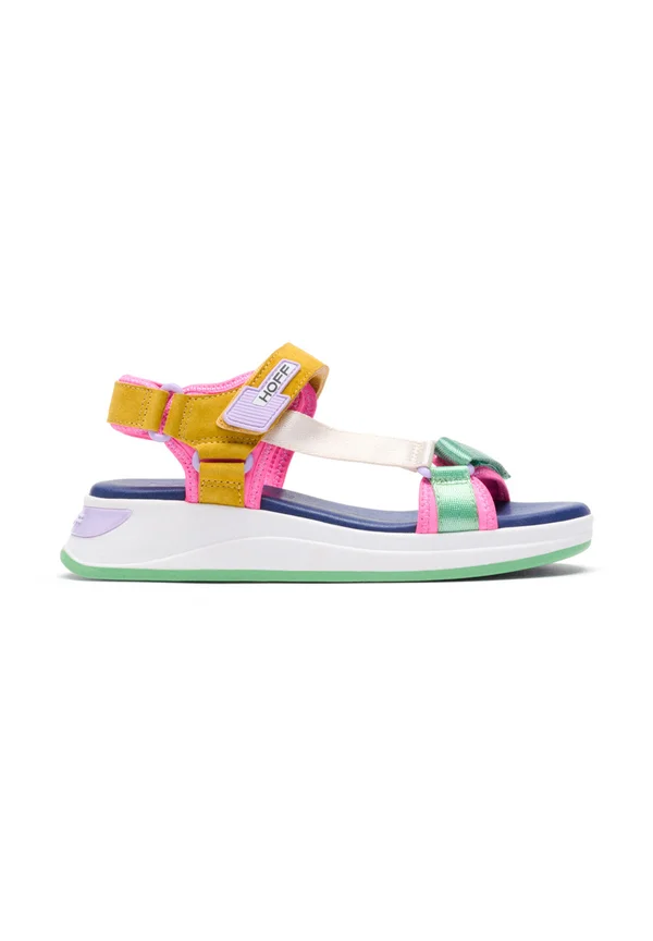 PHUKET - Walking sandals - multicoloured