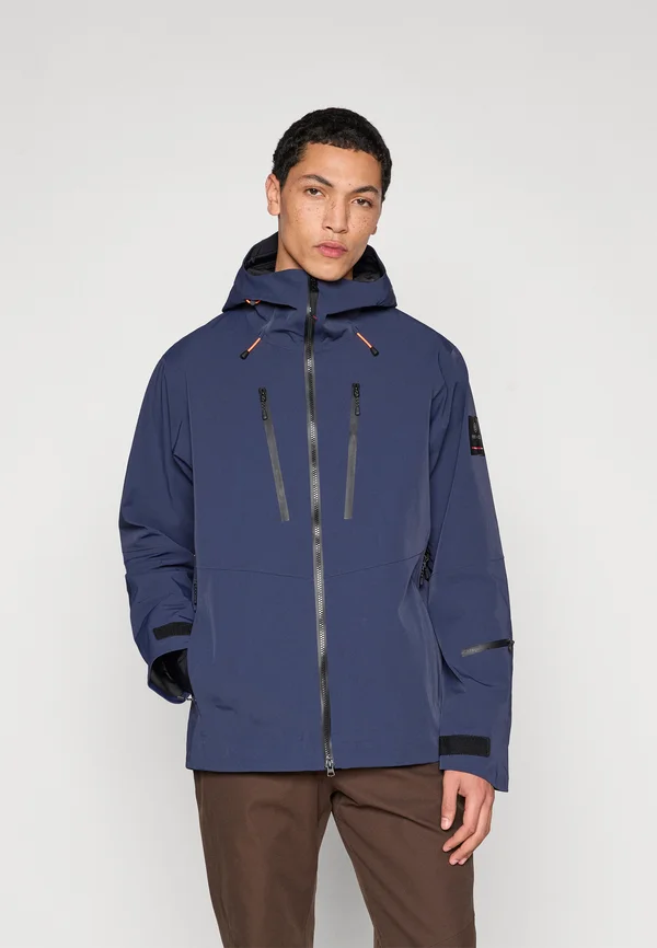 PIARO - Ski jacket - navy