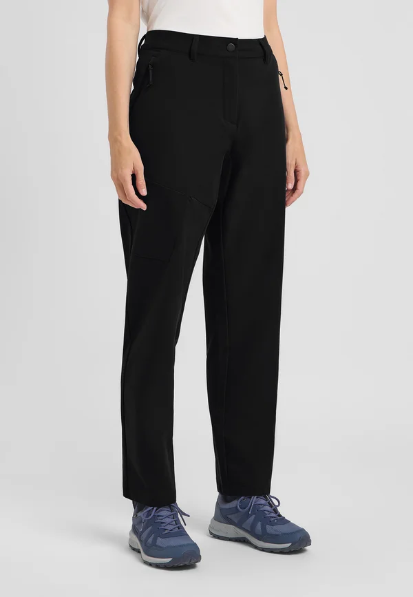 PICO TRAIL - Outdoor trousers - black