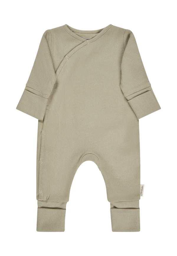 PIELER - Jumpsuit - steingrau