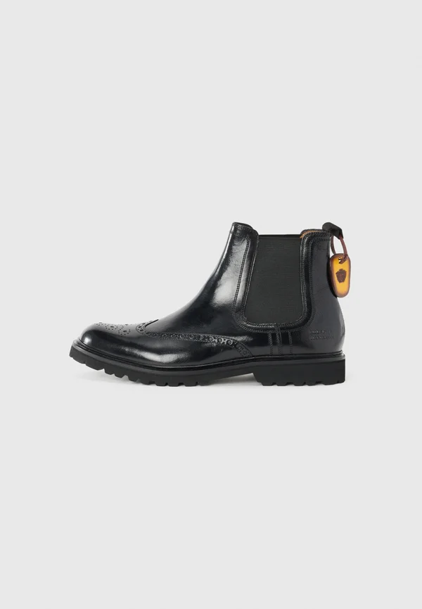 PIERCE 15 - Classic ankle boots - black