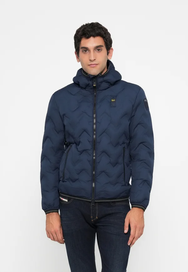 PIERY - Down jacket - navy