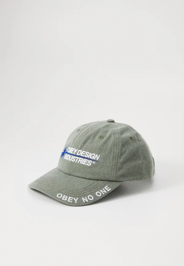 PIGMENT INDUSTRIES UNISEX - Cap - pigment green