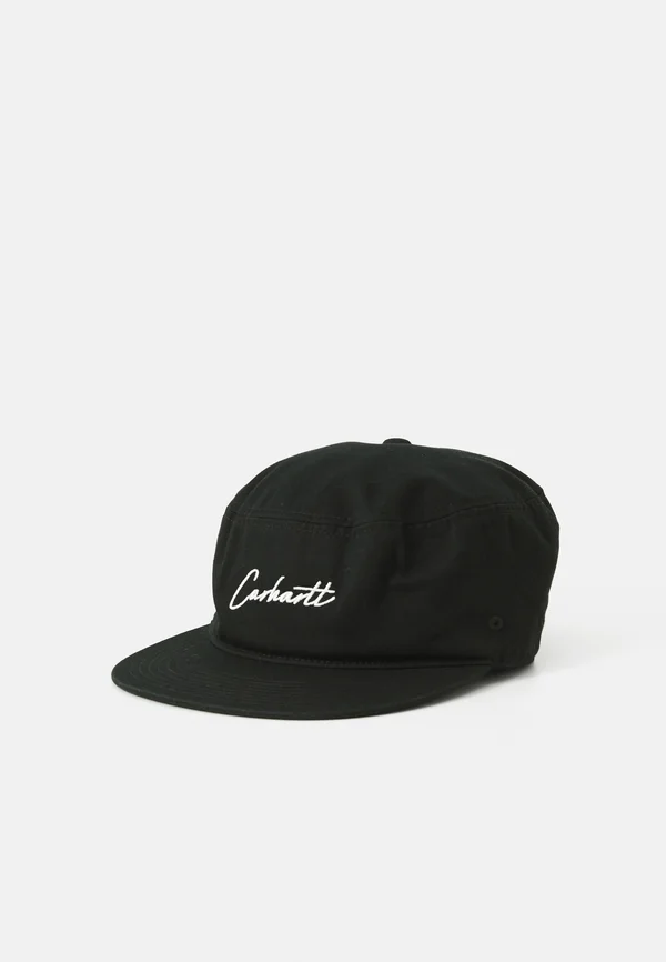 PILLBOX CAP UNISEX - Cap - black