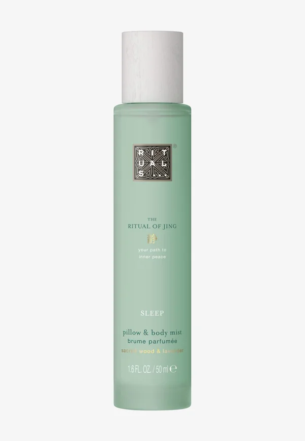 PILLOW & BODY MIST - THE RITUAL OF JING SLEEP - AROMATIC FLORAL - SANDALWOOD & LAVENDER - Body mist