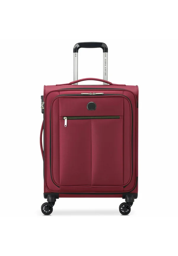 PIN UP 6 4 ROLLEN KABINEN - Wheeled suitcase - bordeaux rot