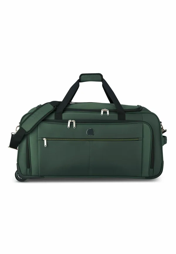 PIN UP 6 TROLLEY DUFFLE BAG - Wheeled suitcase - green