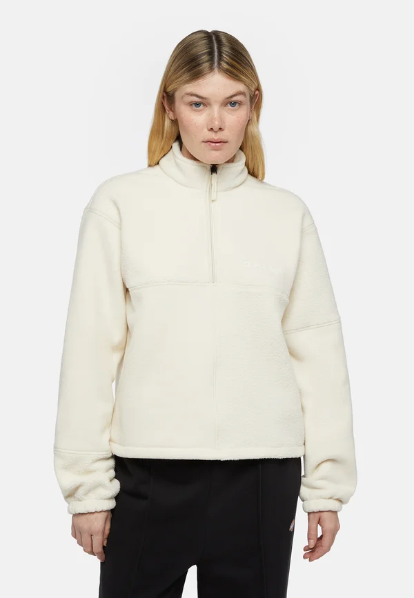 PINESDALE  - Fleece jumper - whitecap gray