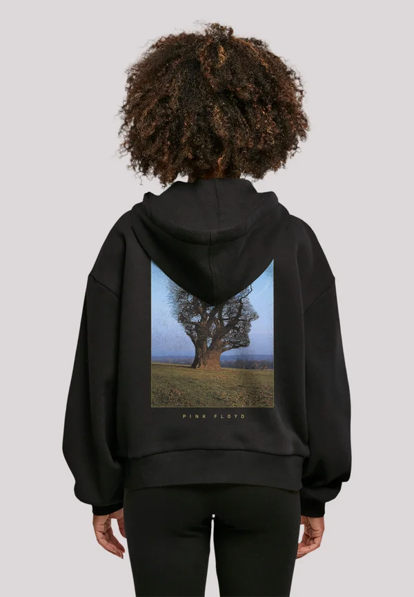 PINK FLOYD TREE HEAD - Hoodie - schwarz