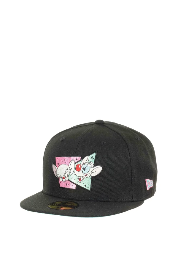 PINKY UND DER BRAIN FIFTY BASE - Cap - schwarz