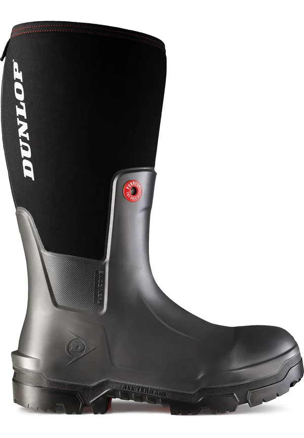 PIONEER - Wellies - schwarz