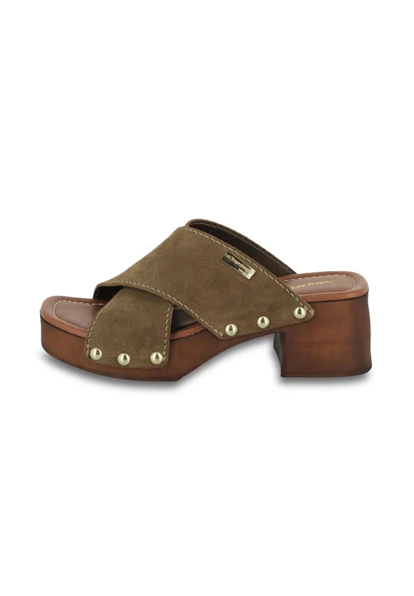 PIPA - Clogs - khaki