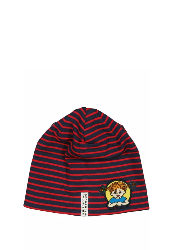 PIPPI LONGSTOCKING - Beanie - red