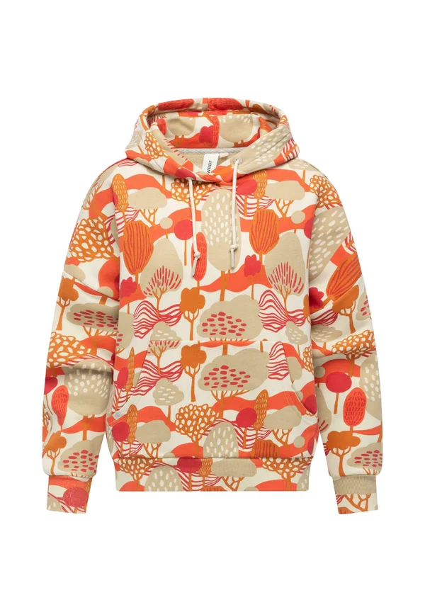 PIRITA PRINT - Hoodie - ecru