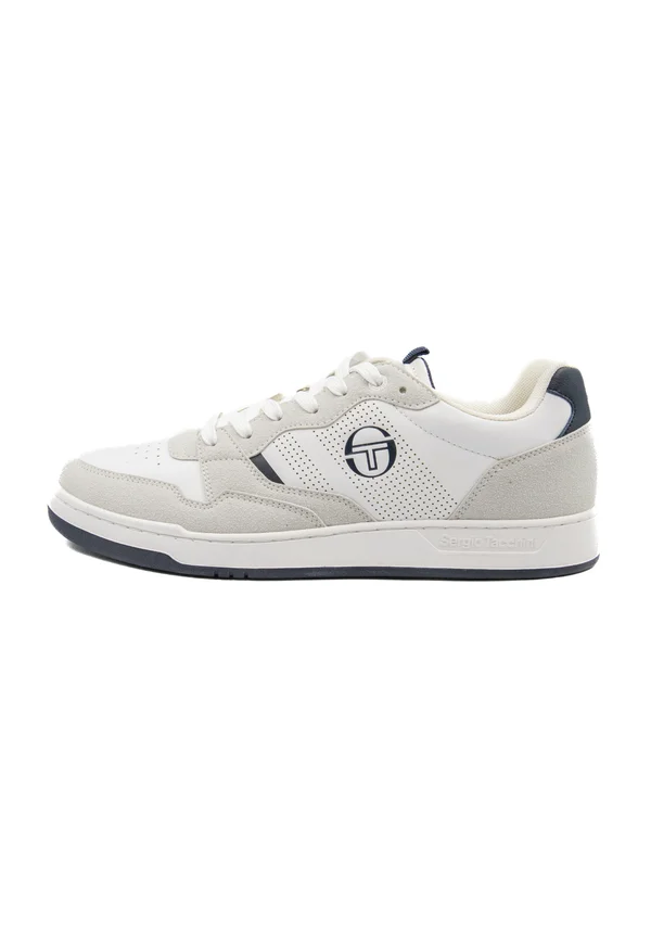 PISA - Trainers - white navy