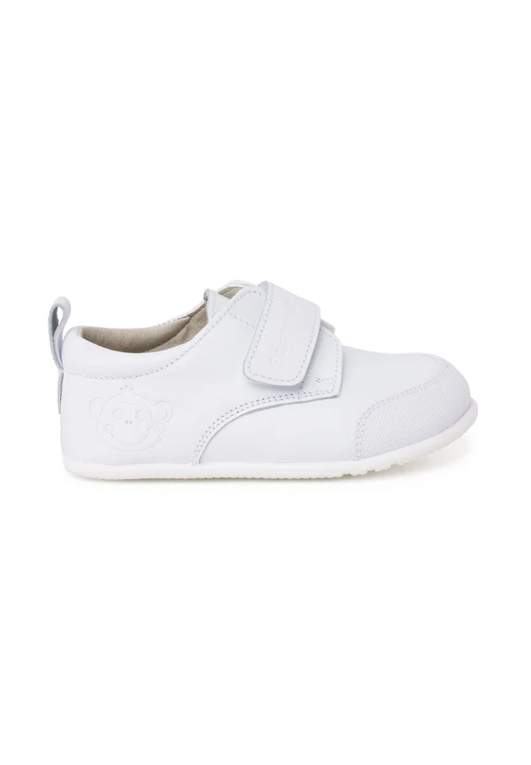 PISO FLEXIBLE REFORZADA - Touch-strap shoes - blanco