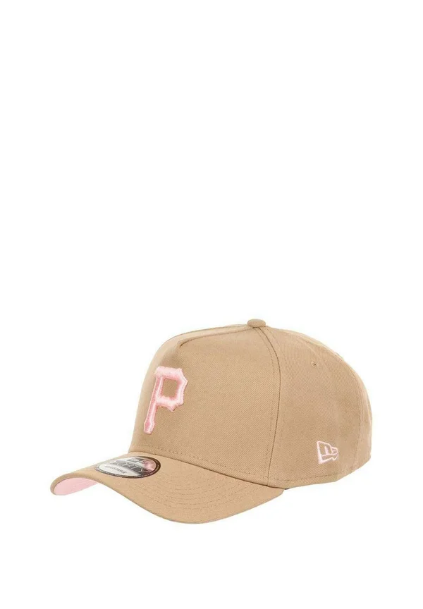 PITTSBURGH PIRATES MLB 9FORTY A-FRAME ADJUSTABLE  - Cap - braun