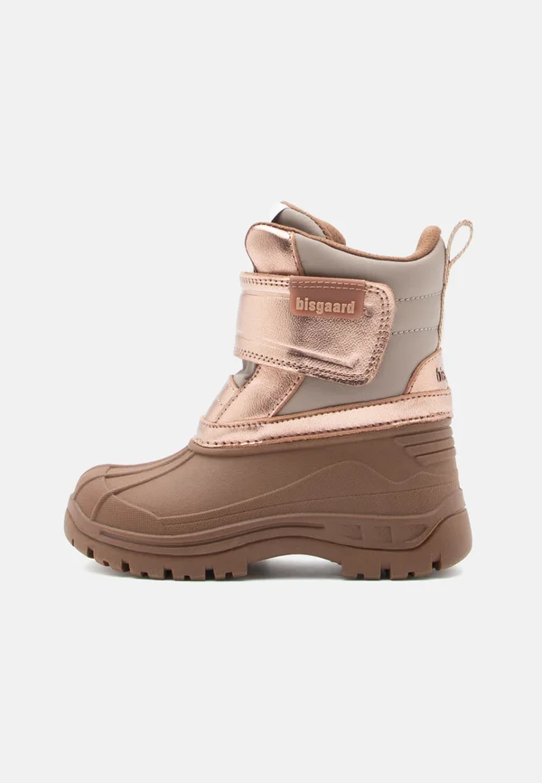 PIXIE - Winter boots - rose gold-coloured