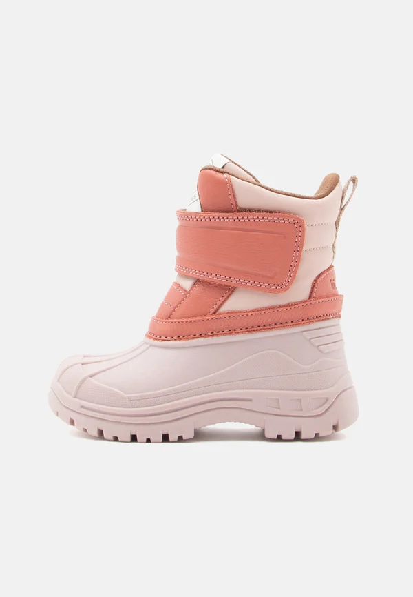 PIXIE - Winter boots - rose