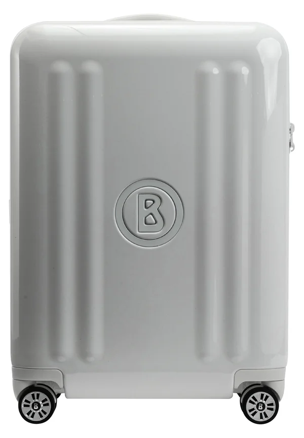 PIZ C55 SVZ 4W - Wheeled suitcase - white