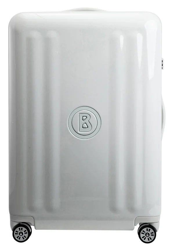 PIZ  - Wheeled suitcase - white