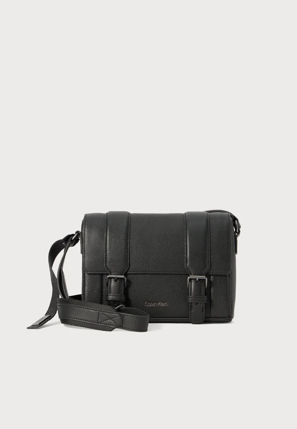 PLACEHOLDER - Cross body bag - black