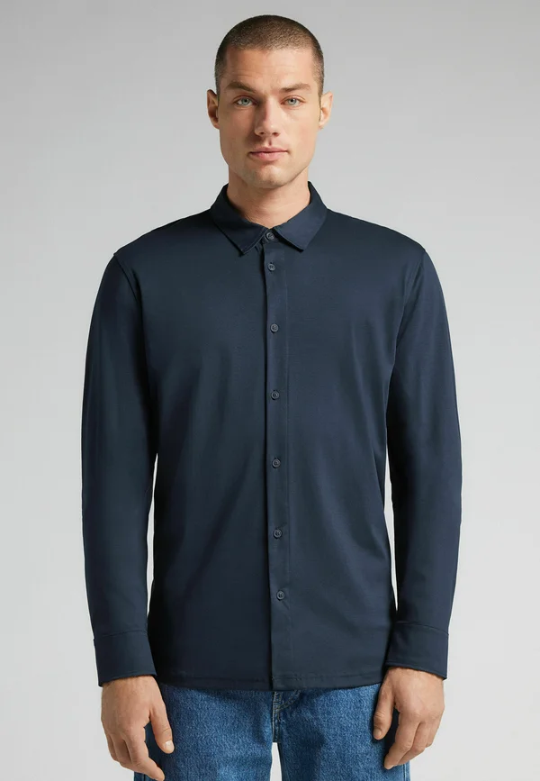PLAIN - Shirt - blue