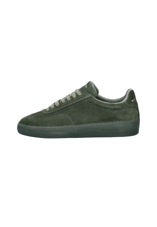 PLAKKA  - Trainers - groen