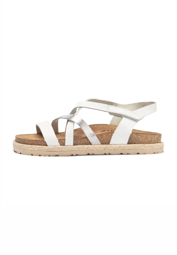 PLANA ARENA - Espadrilles - blanco