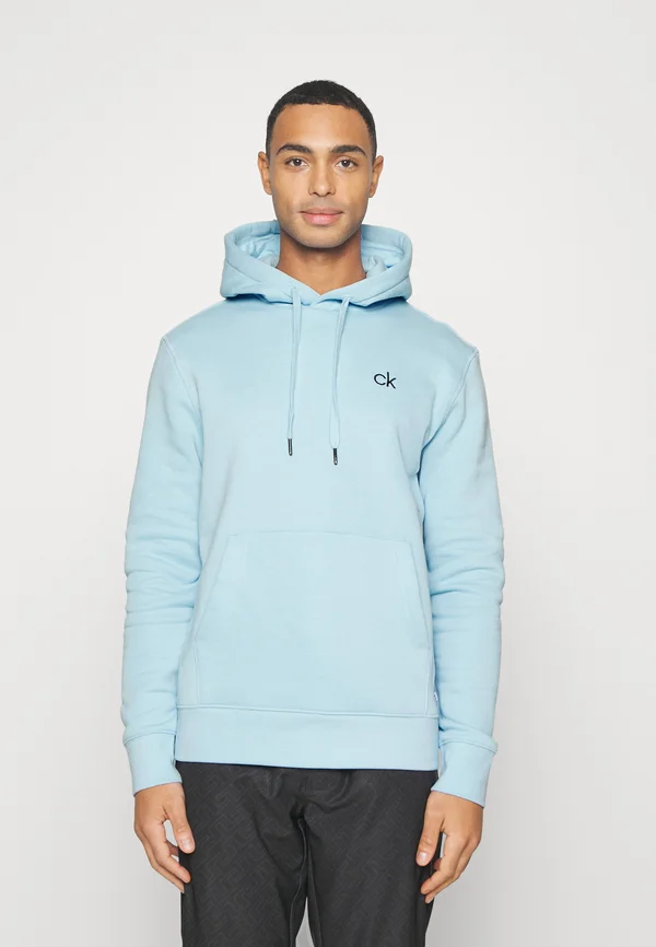 PLANET HOODIE - Hoodie - air blue