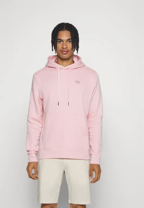 PLANET HOODIE - Hoodie - air pink